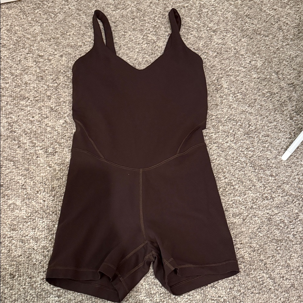 Lululemon Align 4” Bodysuit